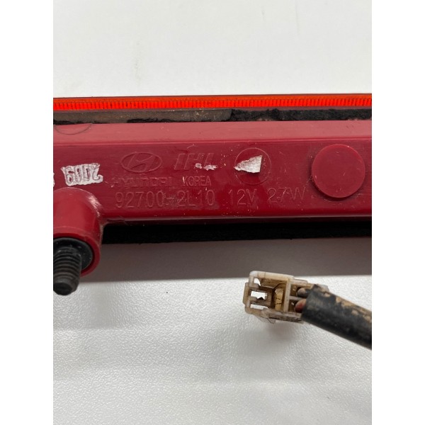 Luz De Freio Hyundai I30 2011