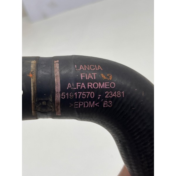 Mangueira Superior Radiador Fiat Siena 1.6 16v 2012 A 2014