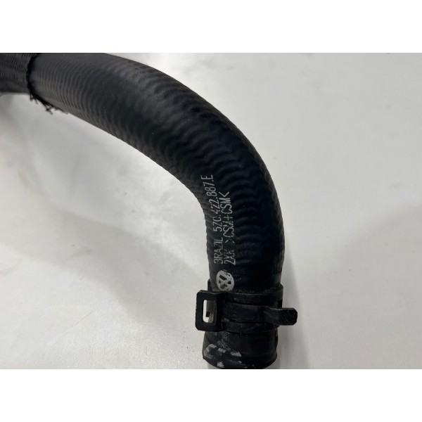 Mangueira Reservatório Direção Hidráulica Fox Spacefox 2017