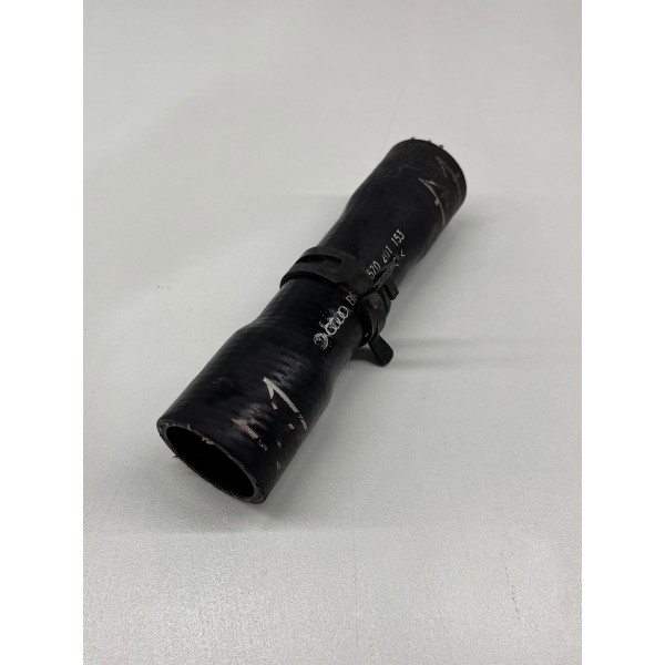 Mangueira Combustível Bocal Do Tanque Volkswagen Fox 2021