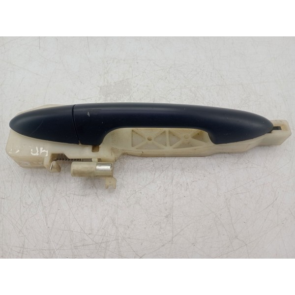 Maçaneta Externa Traseira Esquerda Hyundai Hb20 08/12