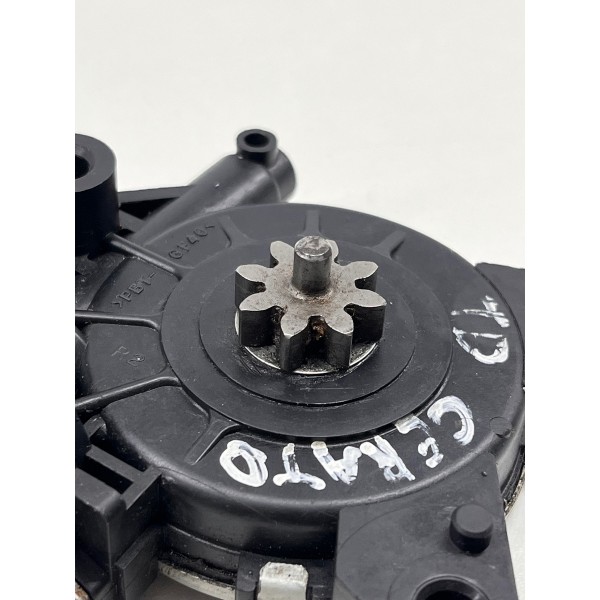 Motor Vidro Maquina Esquerdo Eletrico Kia Cerato 2009 A 2012