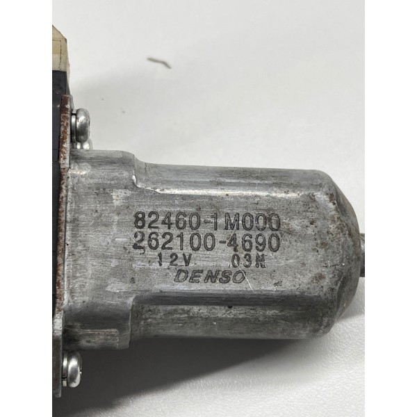 Motor Vidro Maquina Esquerdo Eletrico Kia Cerato 2009 A 2012