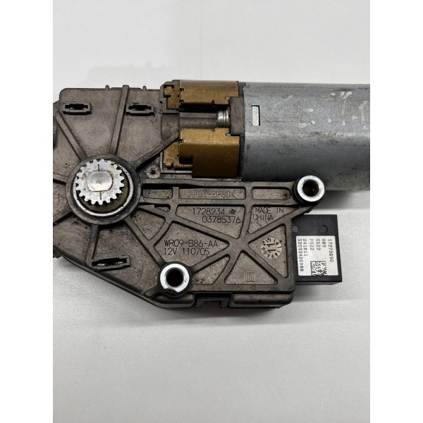 Motor Teto Solar Volkswagem Jetta 2011 A 2017