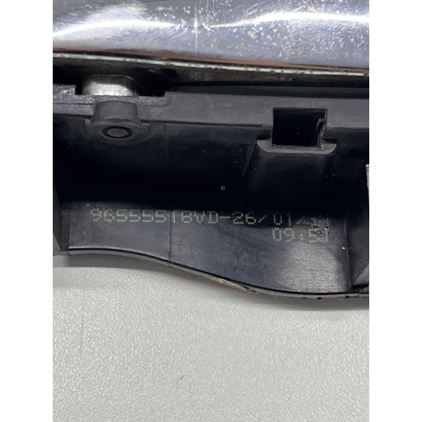 Maçaneta Interna Esq Citroen C3 Picasso Aircross 2012 A 2016