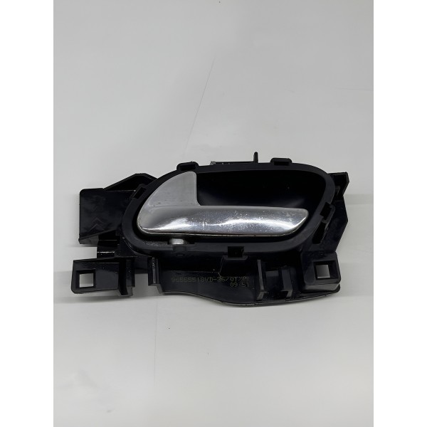 Maçaneta Interna Esq Citroen C3 Picasso Aircross 2012 A 2016