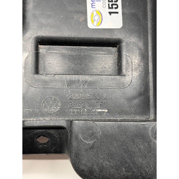 Suporte Bateria Volkswagem Nivus Polo Tcross 2019 A 2020