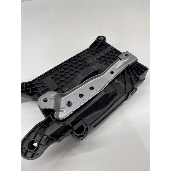 Suporte Bateria Volkswagem Nivus Polo Tcross 2019 A 2020