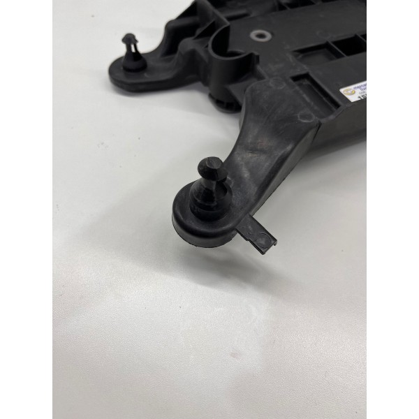 Suporte Bateria Volkswagem Nivus Polo Tcross 2019 A 2020