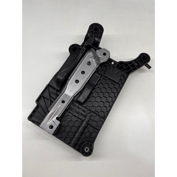 Suporte Bateria Volkswagem Nivus Polo Tcross 2019 A 2020