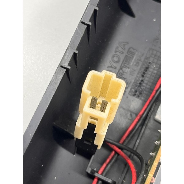 Break Light Toyota Etios Hb Platinum 2012 A 2016