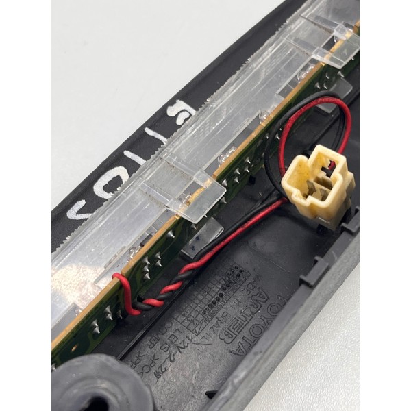 Break Light Toyota Etios Hb Platinum 2012 A 2016