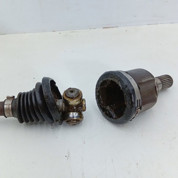 Semi Eixo Lado Esquerdo Hyundai Hb20 1.0 St 25/25