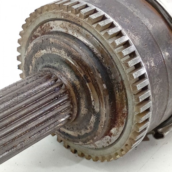 Semi Eixo Lado Esquerdo Hyundai Hb20 1.0 St 25/25