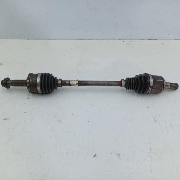 Semi Eixo Lado Esquerdo Hyundai Hb20 1.0 St 25/25