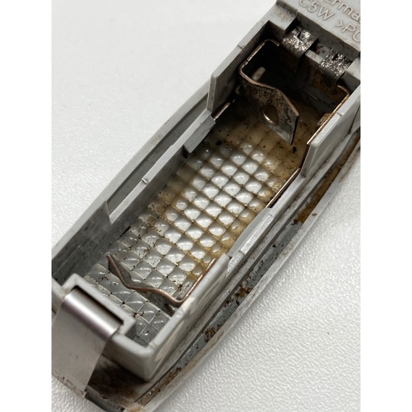 Luz Interna Teto Do Quebra Sol Original  Volkswagen Gol G5,6