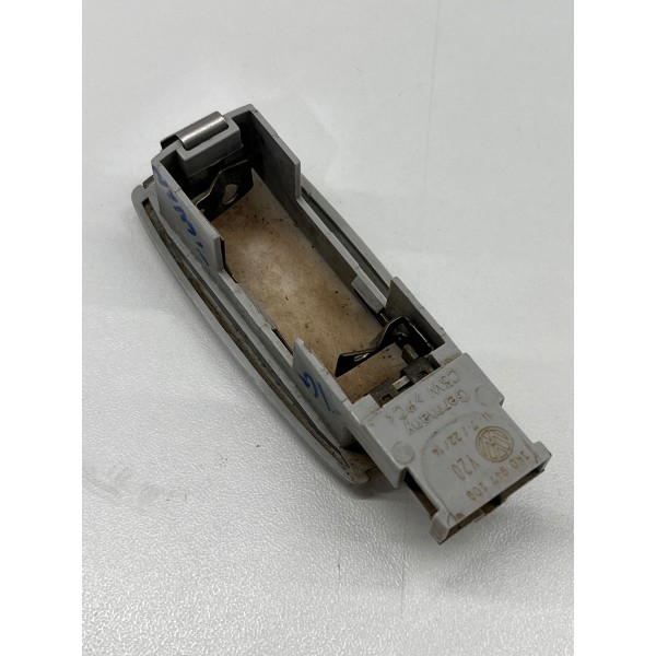 Luz Interna Quebra Sol Volkswagem Polo 2018 A 2021