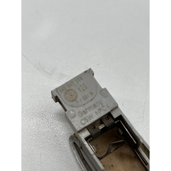 Luz Interna Quebra Sol Volkswagem Polo 2018 A 2021