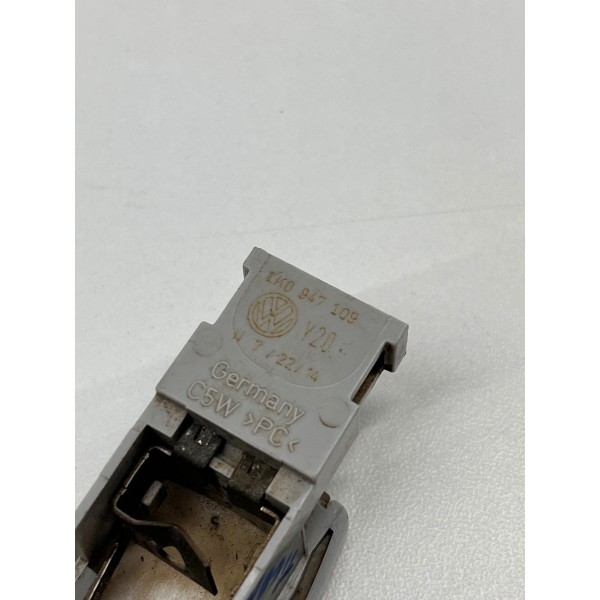 Luz Interna Cortesia Quebra Sol Volkswagem Polo 2020 A 2023