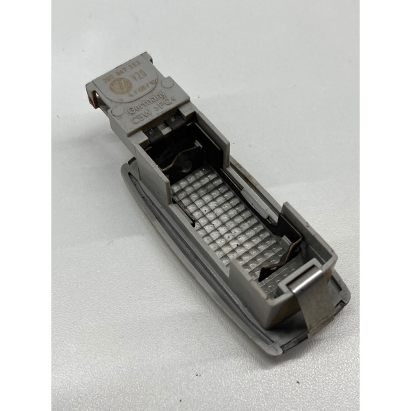 Luz Interna Teto Do Quebra Sol Volkswagem Gol G5, G6, G7