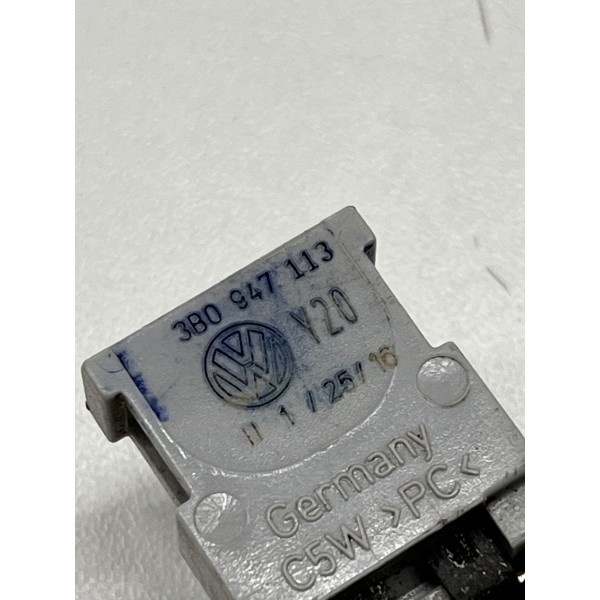 Luz Interna Teto Do Quebra Sol  Volkswagem Gol, Golf