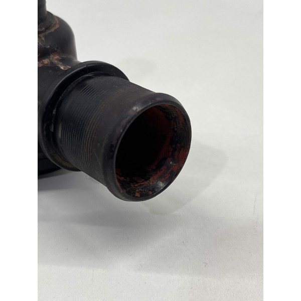 Flange Entrada Água Bloco Peugeot 206 207 1999 A 2008