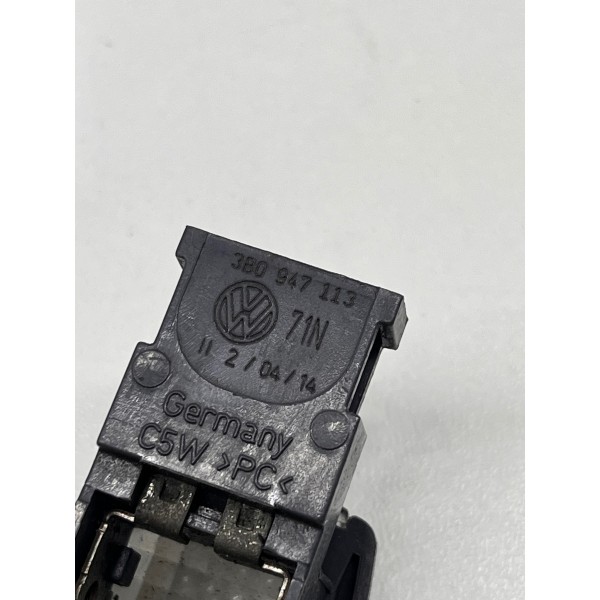 Luz Teto Quebra Sol Volkswagem Saveiro 2008