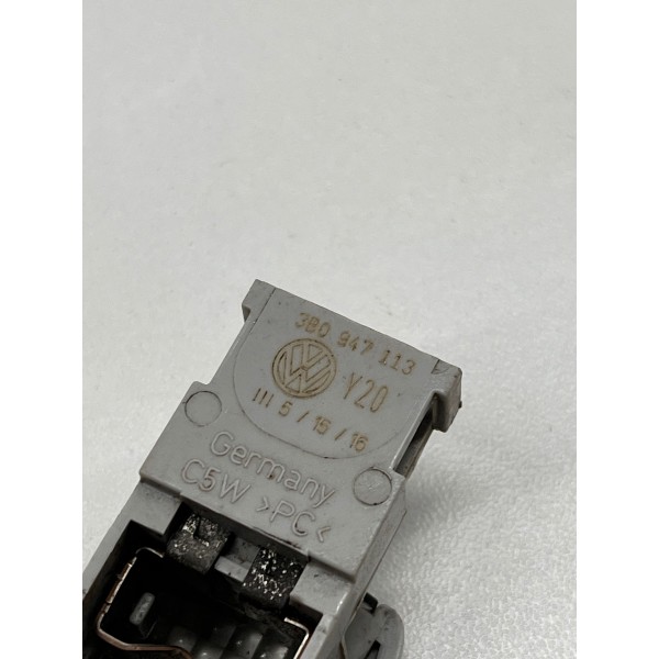 Luz Interna Teto Do Quebra Sol  Volkswagem Gol G6