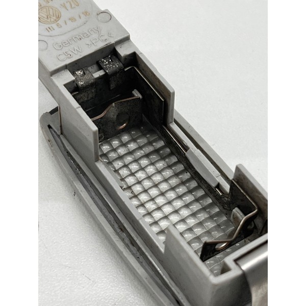 Luz Interna Teto Do Quebra Sol  Volkswagem Gol G6