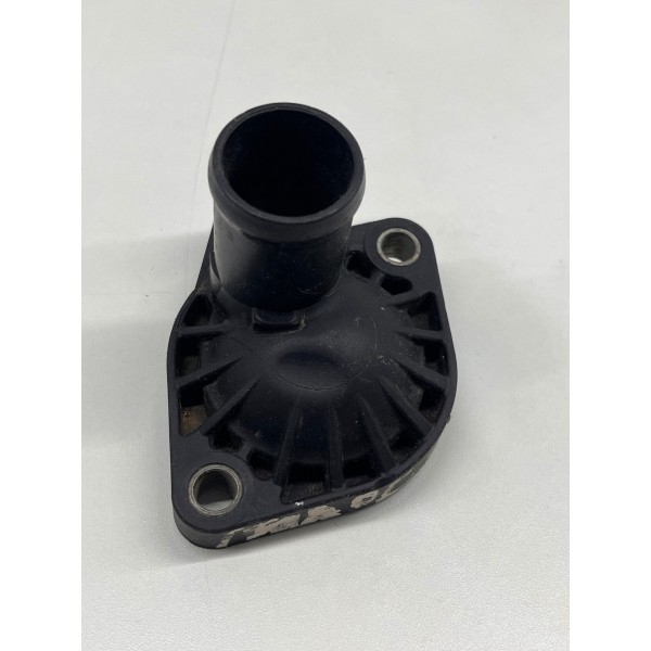Carcaça Válvula Termostática Nissan Versa March 2010