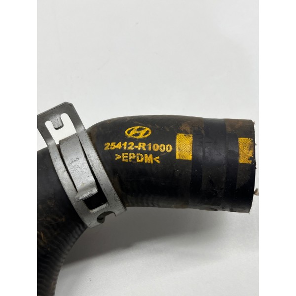 Mangueira Inferior Radiador Hyundai Hb20 2020 A 2022