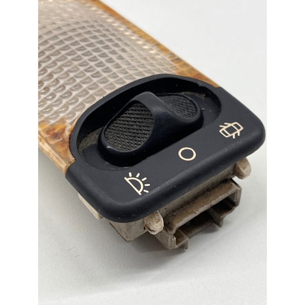 Luz De Cortesia Do Teto Peugeot 207 2003 A 2009