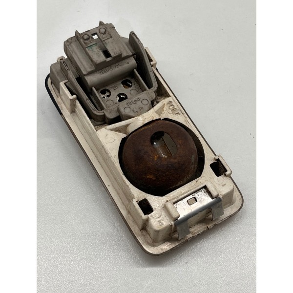 Luz De Cortesia Do Teto Peugeot 207 2003 A 2009