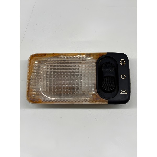Luz De Cortesia Do Teto Peugeot 207 2003 A 2009