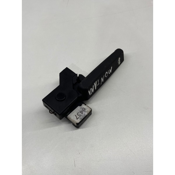 Alavanca Abertura Capô Chevrolet Agile 2013 A 2020