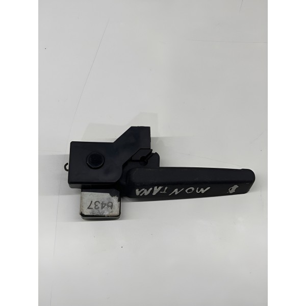 Alavanca Abertura Capô Chevrolet Agile 2013 A 2020