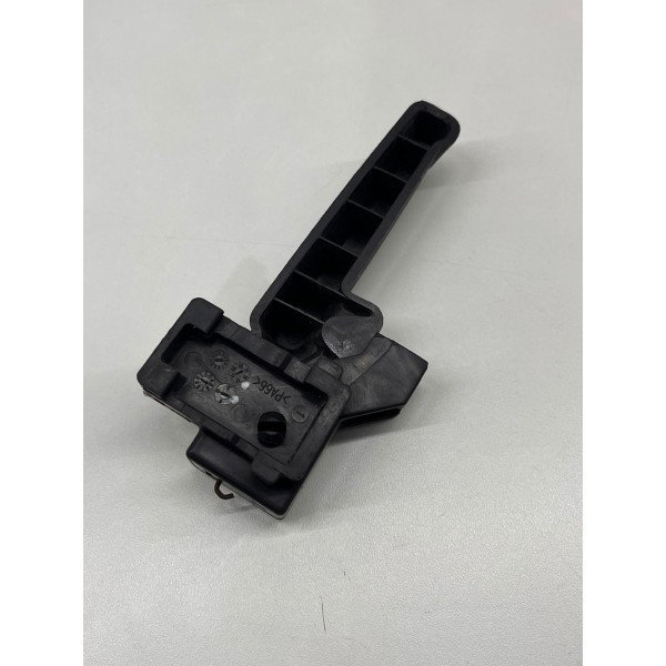 Alavanca Abertura Capô Chevrolet Agile 2013 A 2020