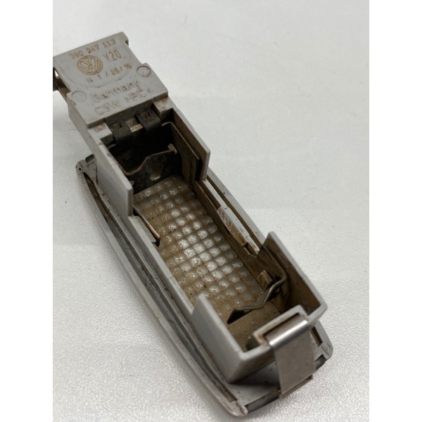 Luz Teto Cortesia Quebra Sol Volkwagen Golf Fox  2012 A 2014