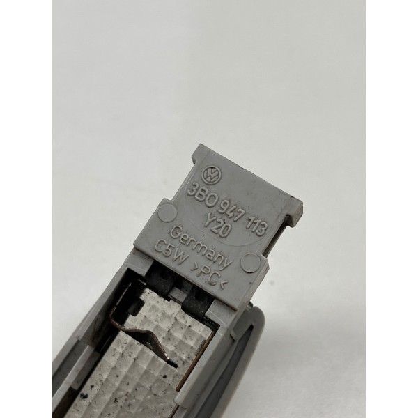 Luz Quebra Sol Volkswage Fox Golf Polo Saveiro  2006 A 2014