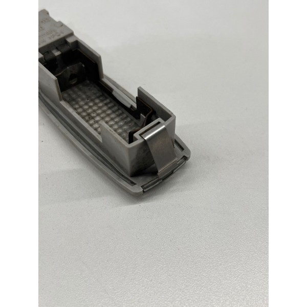 Luz Quebra Sol Volkswage Fox Golf Polo Saveiro  2006 A 2014