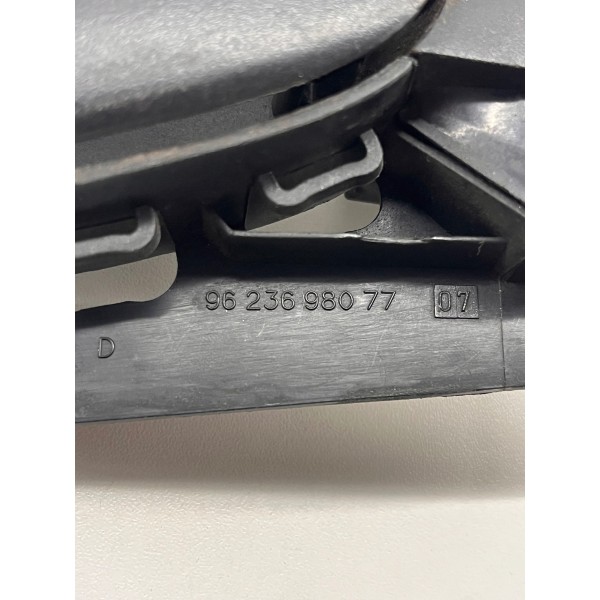 Maçaneta Interna Diant. D. Peugeot 207 2004 A 2012