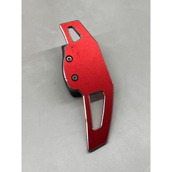 Extensor Cambio Paddle Shift Alumínio Volkswagen Jetta 15/21