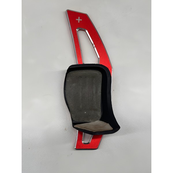 Extensor Cambio Paddle Shift Alumínio Volkswagen Jetta 15/21