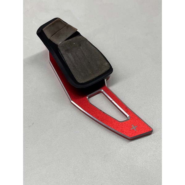 Extensor Cambio Paddle Shift Alumínio Volkswagen Jetta 15/21