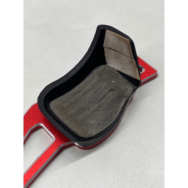 Extensor Cambio Paddle Shift Alumínio Volkswagen Jetta 15/21