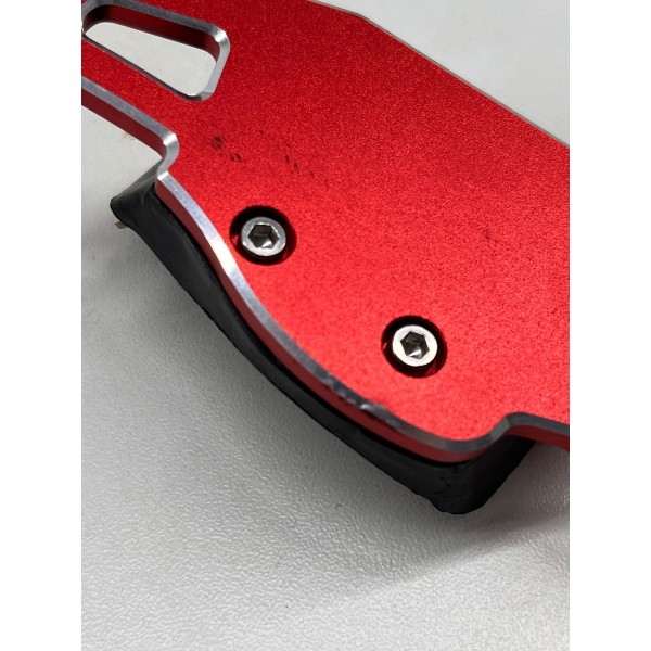 Extensor Cambio Paddle Shift Alumínio Volkswagen Jetta 15/21