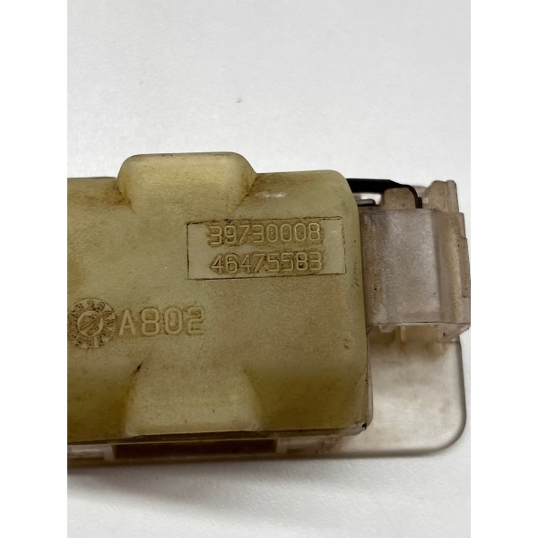 Luz Placa Trasera Fiat Palio 2013 A 2017