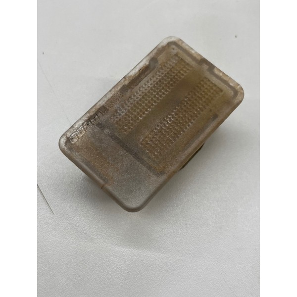 Luz Placa Trasera Fiat Palio 2013 A 2017