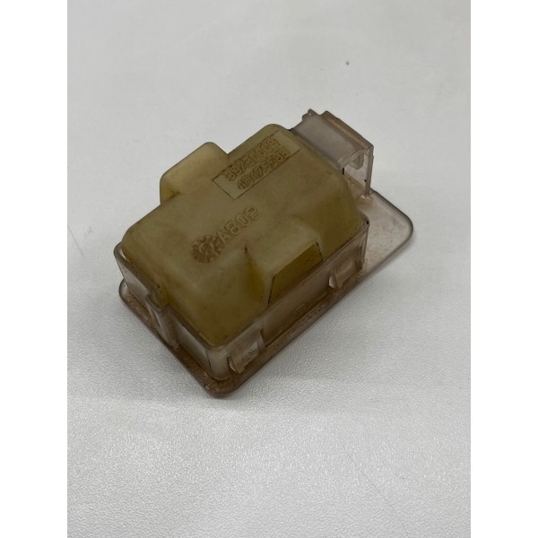 Luz Placa Trasera Fiat Palio 2013 A 2017