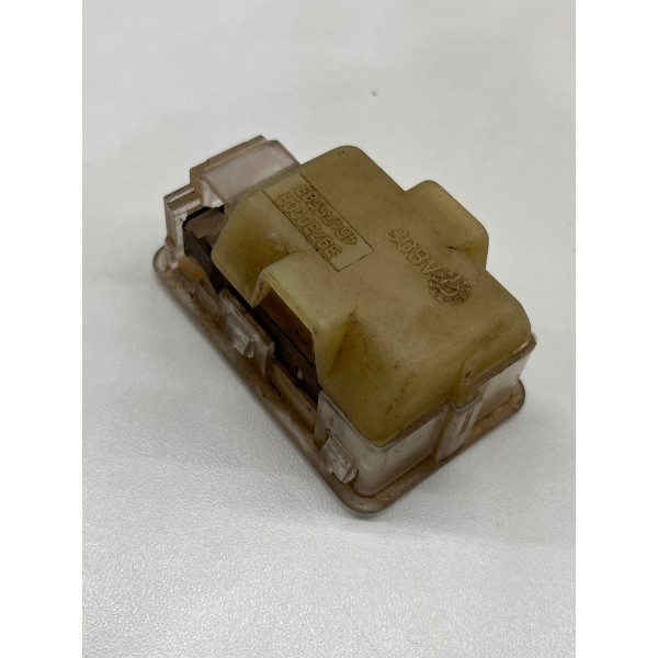 Luz Placa Trasera Fiat Palio 2013 A 2017